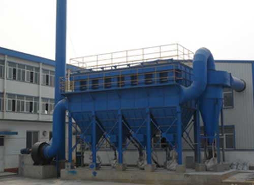 福彩3d今天试机号高温布袋除尘器